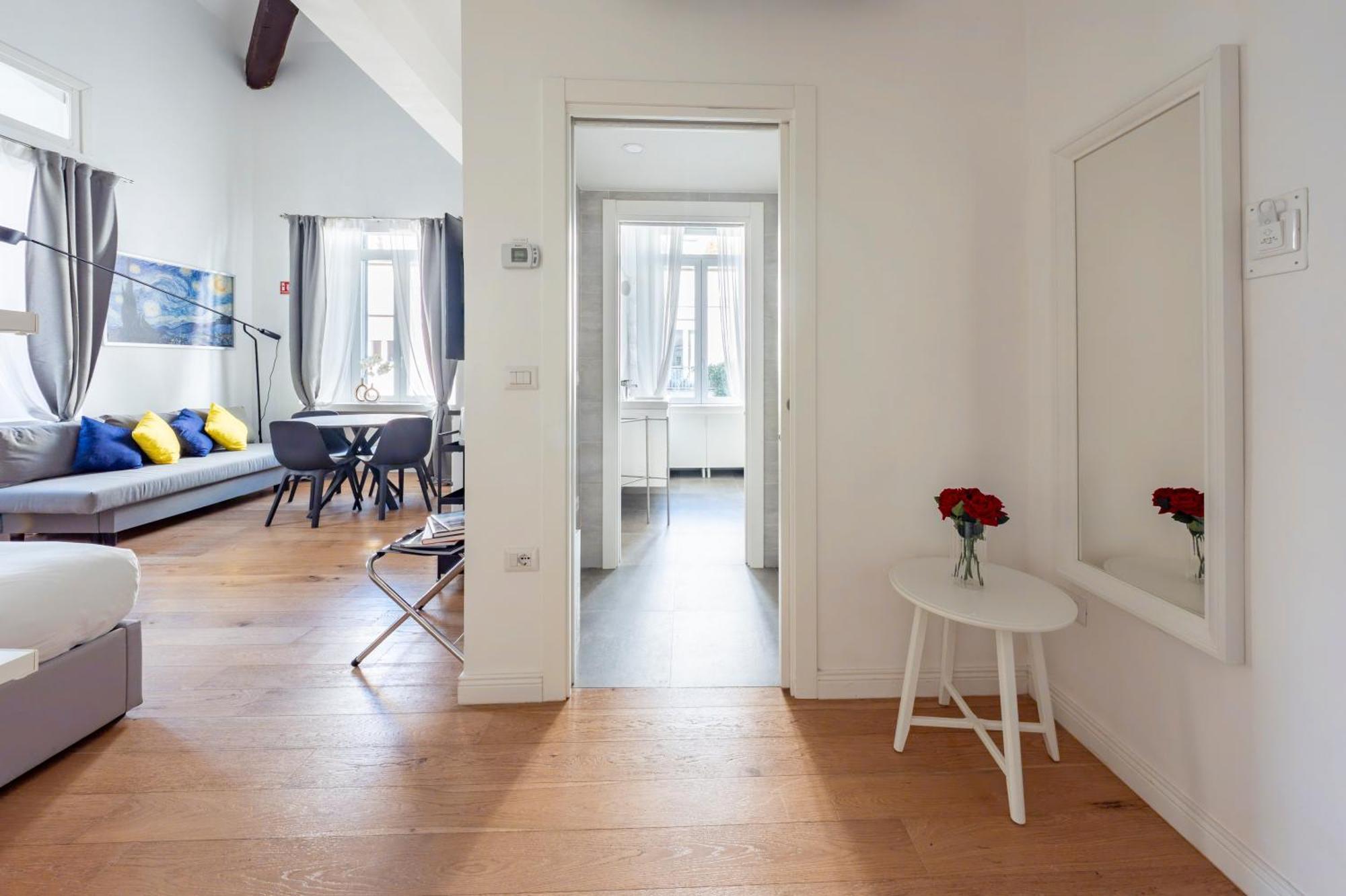 Luxury Loft In Milan City Center & Navigli - Doroteacity Extérieur photo