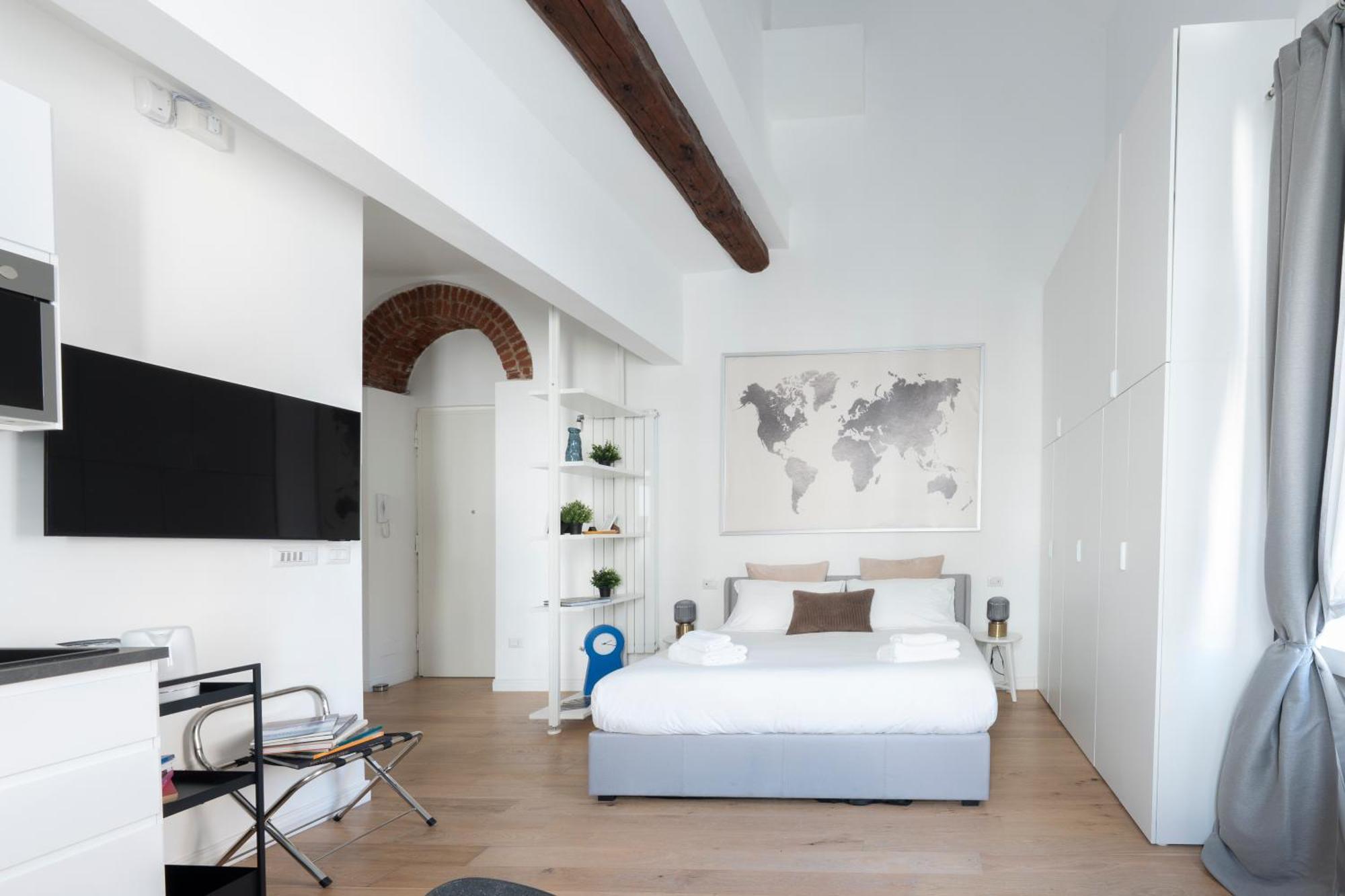 Luxury Loft In Milan City Center & Navigli - Doroteacity Extérieur photo