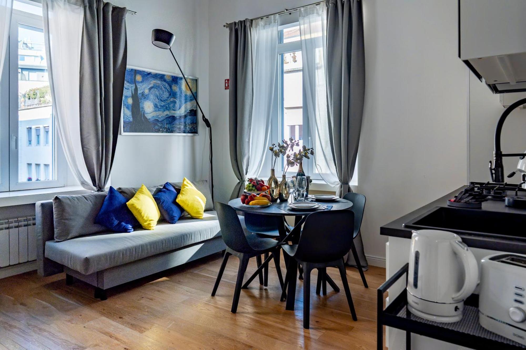 Luxury Loft In Milan City Center & Navigli - Doroteacity Extérieur photo