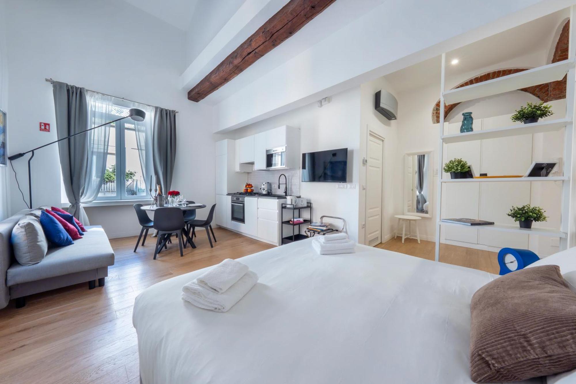 Luxury Loft In Milan City Center & Navigli - Doroteacity Extérieur photo