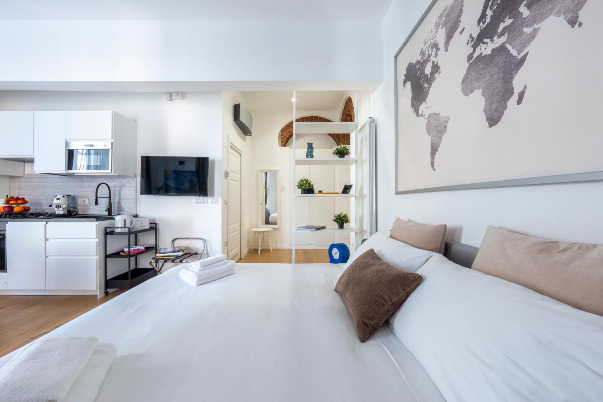 Luxury Loft In Milan City Center & Navigli - Doroteacity Extérieur photo