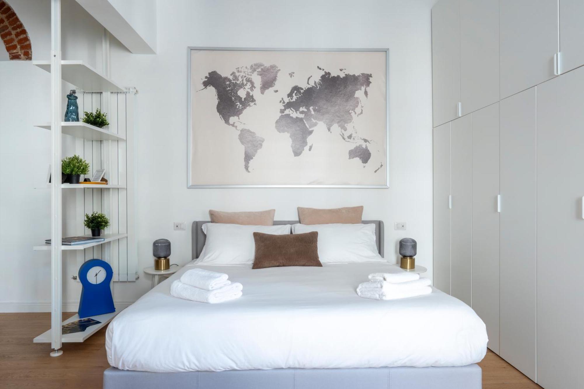 Luxury Loft In Milan City Center & Navigli - Doroteacity Extérieur photo